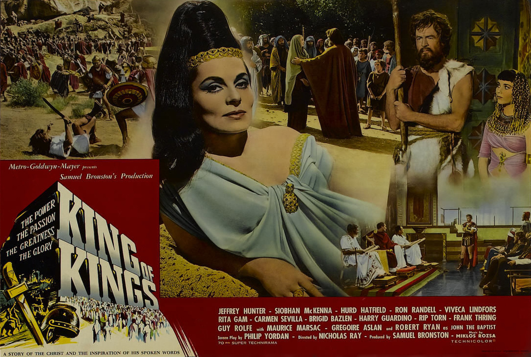 King of Kings (1961)
